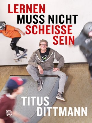 cover image of Lernen muss nicht scheiße sein